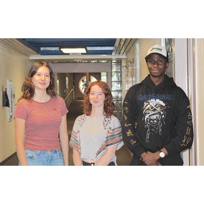 Last Mile fund helps NMSU computer science students cross the finish line