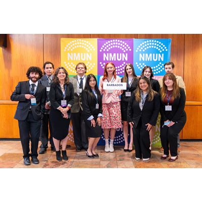 NMSU Model United Nations extends long standing streak of top honors