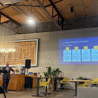 NM FAST will host a free virtual workshop SBIR Funding Taxes Runway Strategy