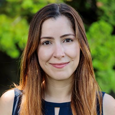 Photo of Jessica Abreu founder and CEO of Aravera Health