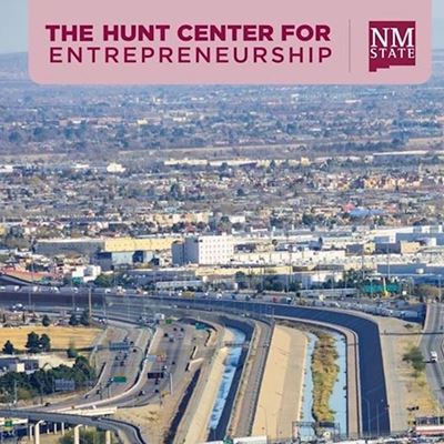 Photo of The Hunt Center for Entrepreneurship at New Mexico State University