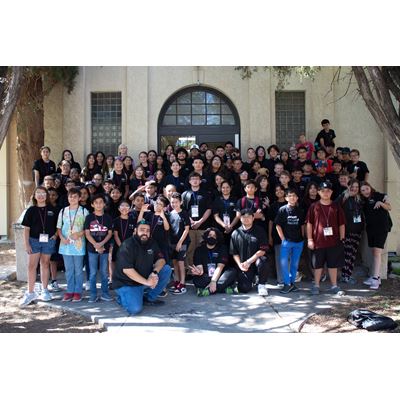 NMSU STEM Achievers program gives students hands on lessons with technology
