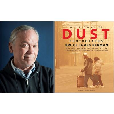 NMSU professor views Southwest dust storms through historic lens