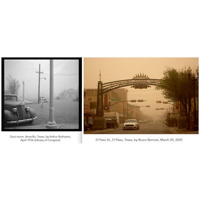 NMSU professor views Southwest dust storms through historic lens