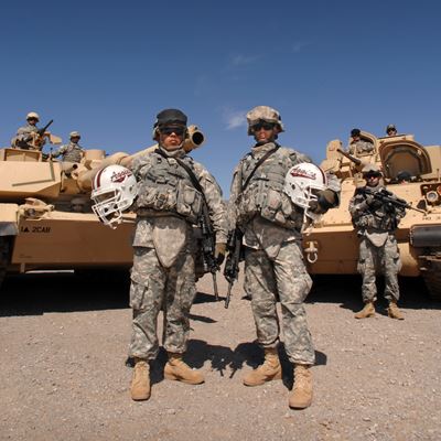 Photo of NMSU Global Campus military affiliated students