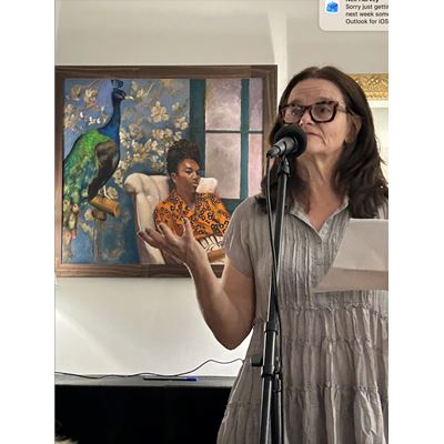 NMSU professor nationally known award winning poet to retire