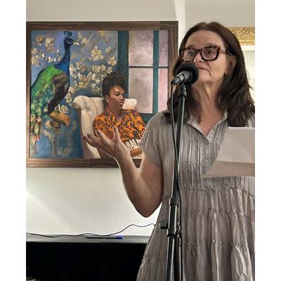 NMSU professor nationally known award winning poet to retire
