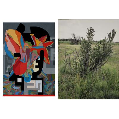 NMSU Art Museum to open two new exhibitions June 11