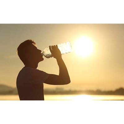 Safety Tip Heat can turn deadly in minutes Know the signs of heat illness