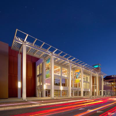 Photo of Albuquerque Convention Center Associated Venues