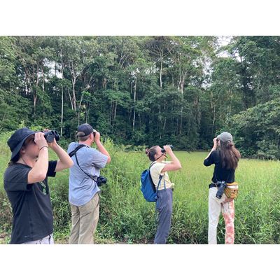 Avian Migration Program prepares NMSU students for conservation careers