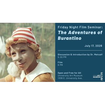 NMSU Art Museum to host free movie inspired by summer exhibition