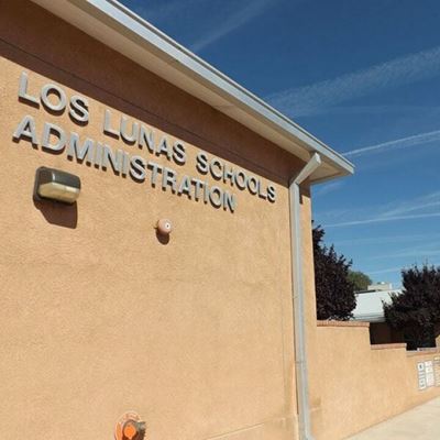 Photo of Los Lunas Schools Administration building