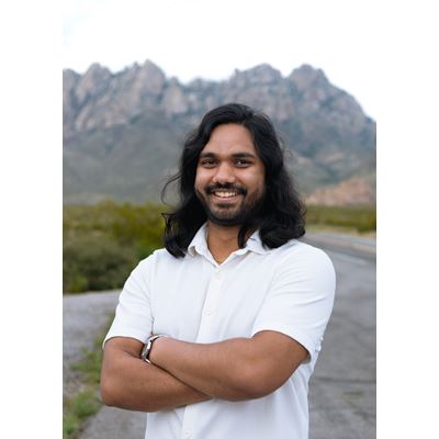 NMSU astronomy student invited to speak at TEDx Albuquerque