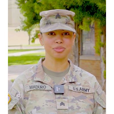 Prestigious Army scholarship recipient chooses NMSU