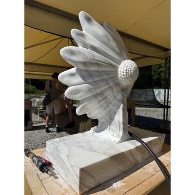 Ancient stone meets high tech NMSU faculty student team travels to Italy