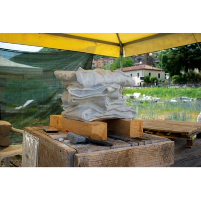 Ancient stone meets high tech NMSU faculty student team travels to Italy