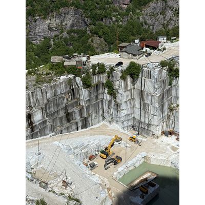 Ancient stone meets high tech NMSU faculty student team travels to Italy