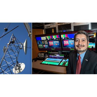 KRWG TV expands free over the air service to El Paso