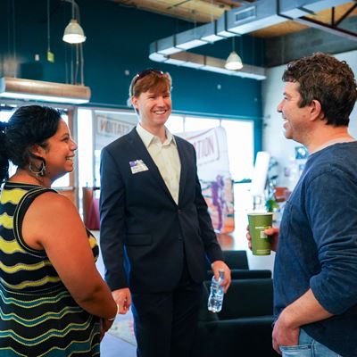 Photo of NM FAST program hosting workshop