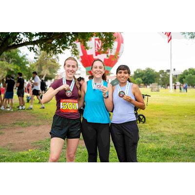 NMSU Marketing and Communications to host fifth annual Gratitude Walk Run Sept 19