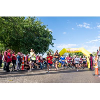 NMSU Marketing and Communications to host fifth annual Gratitude Walk Run Sept 19