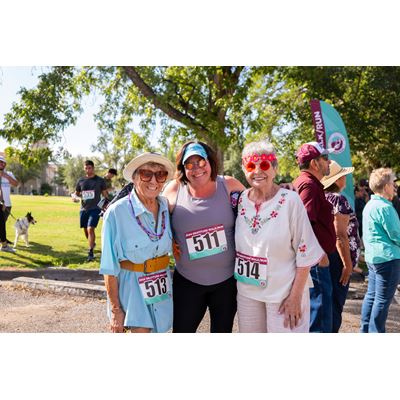 NMSU Marketing and Communications to host fifth annual Gratitude Walk Run Sept 19