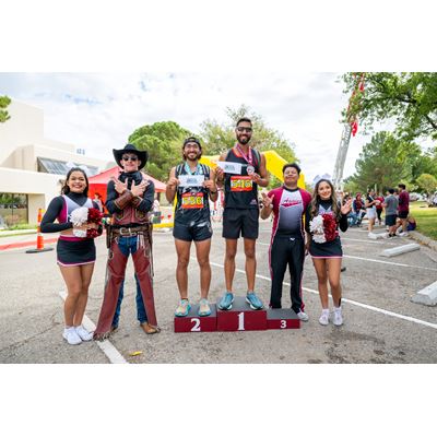 NMSU Marketing and Communications to host fifth annual Gratitude Walk Run Sept 19