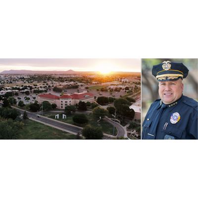 Bridge the Gap Meet NMSU s police chief and learn about campus safety
