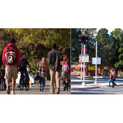 Safety Tips Pedestrian safety crime prevention