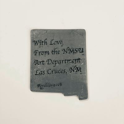 NMSU art graduates leave 250 year legacy in national time capsule