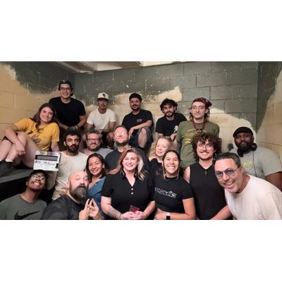 Movie filming in Las Cruces employs NMSU students alumni