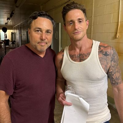 Movie filming in Las Cruces employs NMSU students alumni