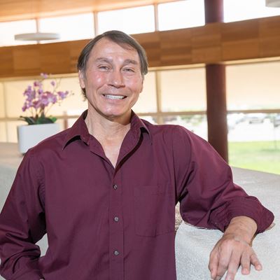 Photo of Ron Morales director of Adult Education at NMSU Grants