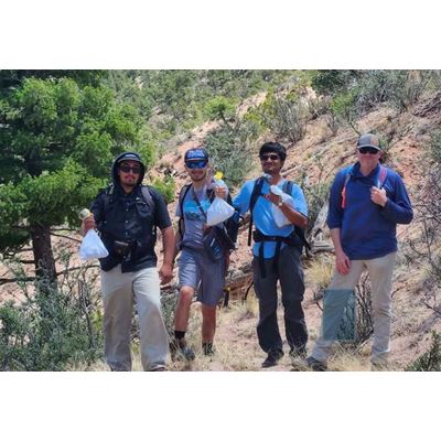 NMSU partnership sparks national push to revive much needed geology field camps