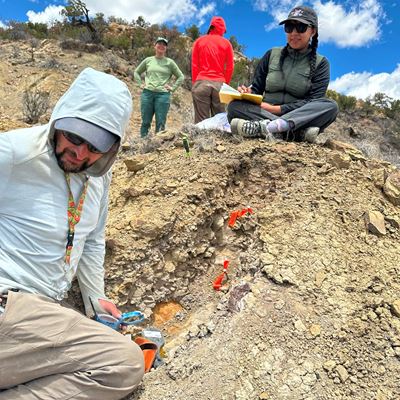 NMSU partnership sparks national push to revive much needed geology field camps