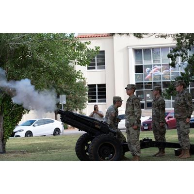 NMSU ROTC to host 9 11 Memorial Stair Climb Friday