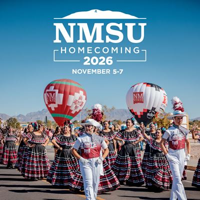 Photo of NMSU Homecoming 2026