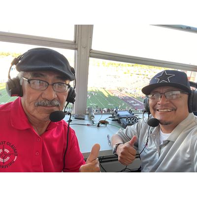 NMSU Alumnus and historic Navajo broadcaster inducted into Hall of Fame