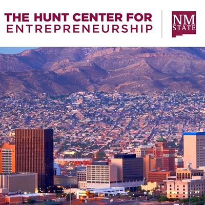 Photo of the NMSU Hunt Center for Entrepreneurship FIRE Venture Fellows border region
