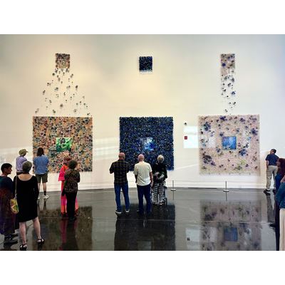 NMSU artists debut collaborative installations at El Paso Museum of Art