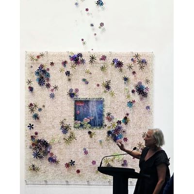 NMSU artists debut collaborative installations at the El Paso Museum of Art