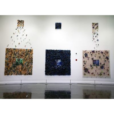 NMSU artists debut collaborative installations at the El Paso Museum of Art