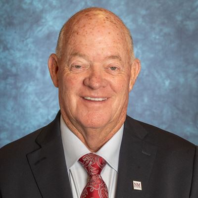 Photo of William Shattuck director of Real Estate and Water Development