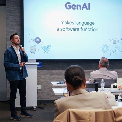 Photo of AI Co Workers for Startup Teams sprint