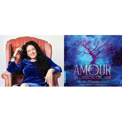 NMSU alumna Kirstin Ch vez reflects on career through new album