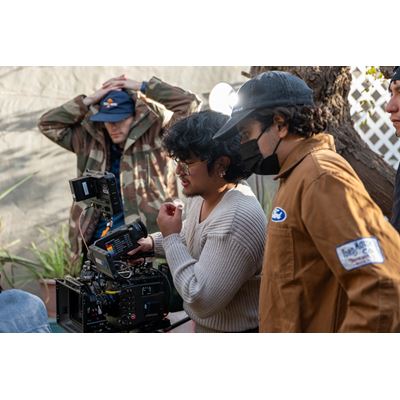 NMSU alum s film to screen at Santa Fe International Film Festival Oct 14 19