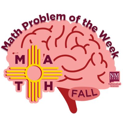 Math Problem of the Week adapts to AI expands to high school