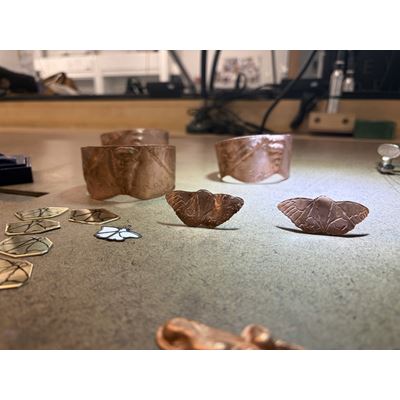 A look inside NMSU s 44th annual jewelry sale Oct 26