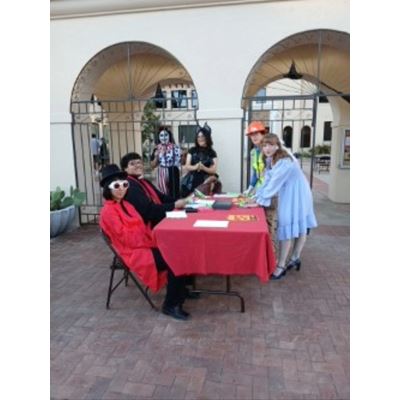 Nightmare at the Museums Fundraising Event Oct 30